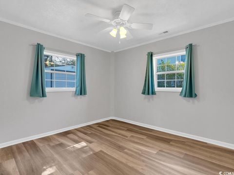 A home in Surfside Beach