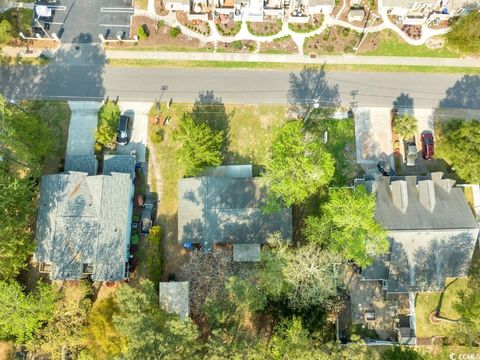 A home in Surfside Beach