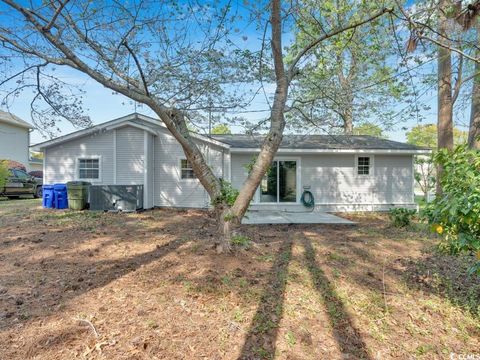 A home in Surfside Beach