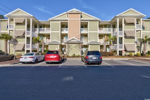 A home in Pawleys Island