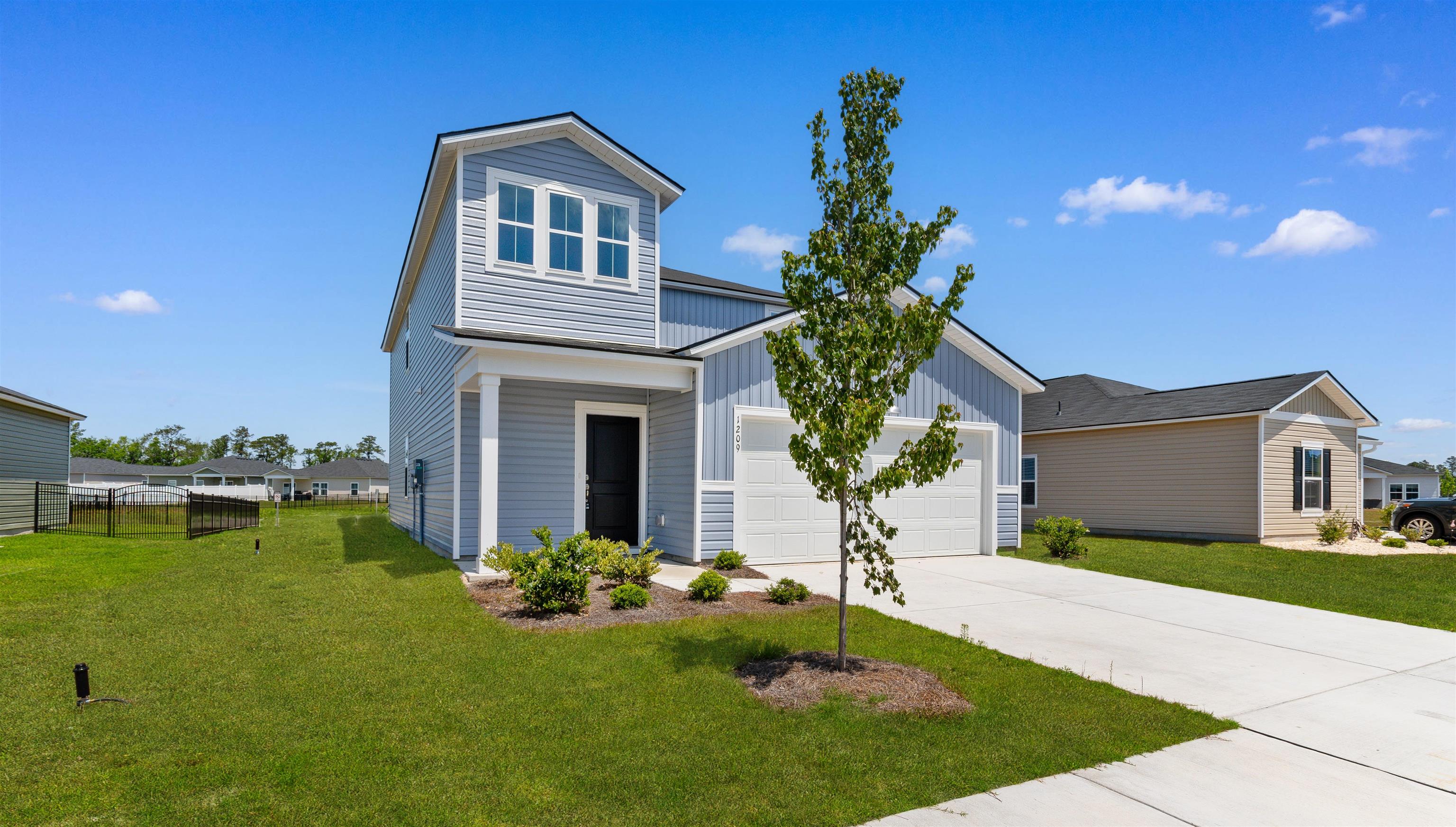 1209 Patchouli Dr.