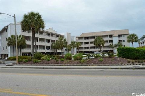 A home in Myrtle Beach