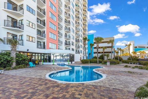 A home in Myrtle Beach