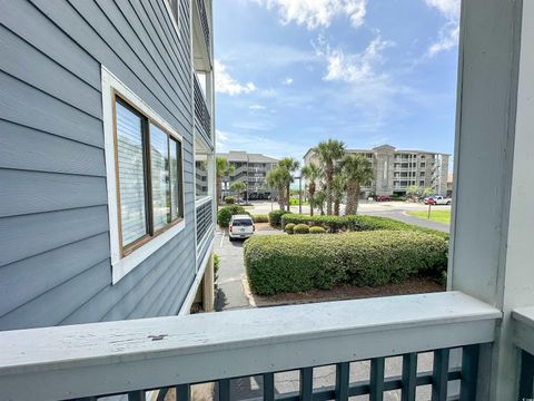 A home in Surfside Beach