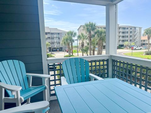 A home in Surfside Beach