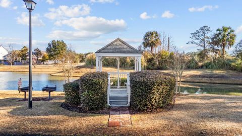 A home in Myrtle Beach