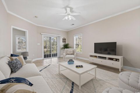 A home in Myrtle Beach