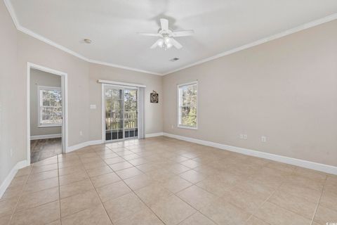 A home in Myrtle Beach