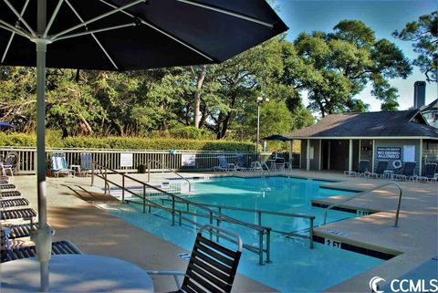 A home in Myrtle Beach