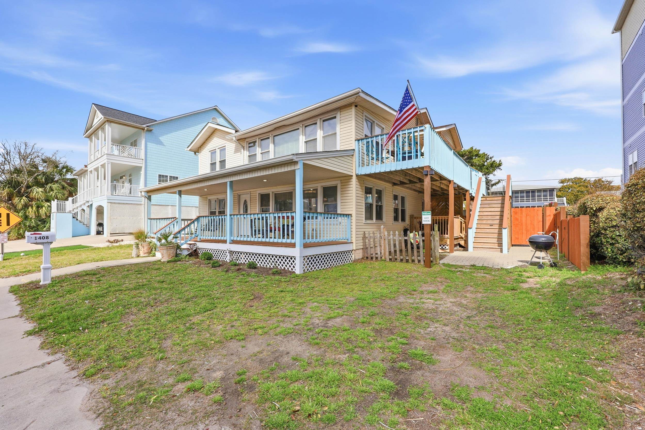 1408 S Ocean Blvd.