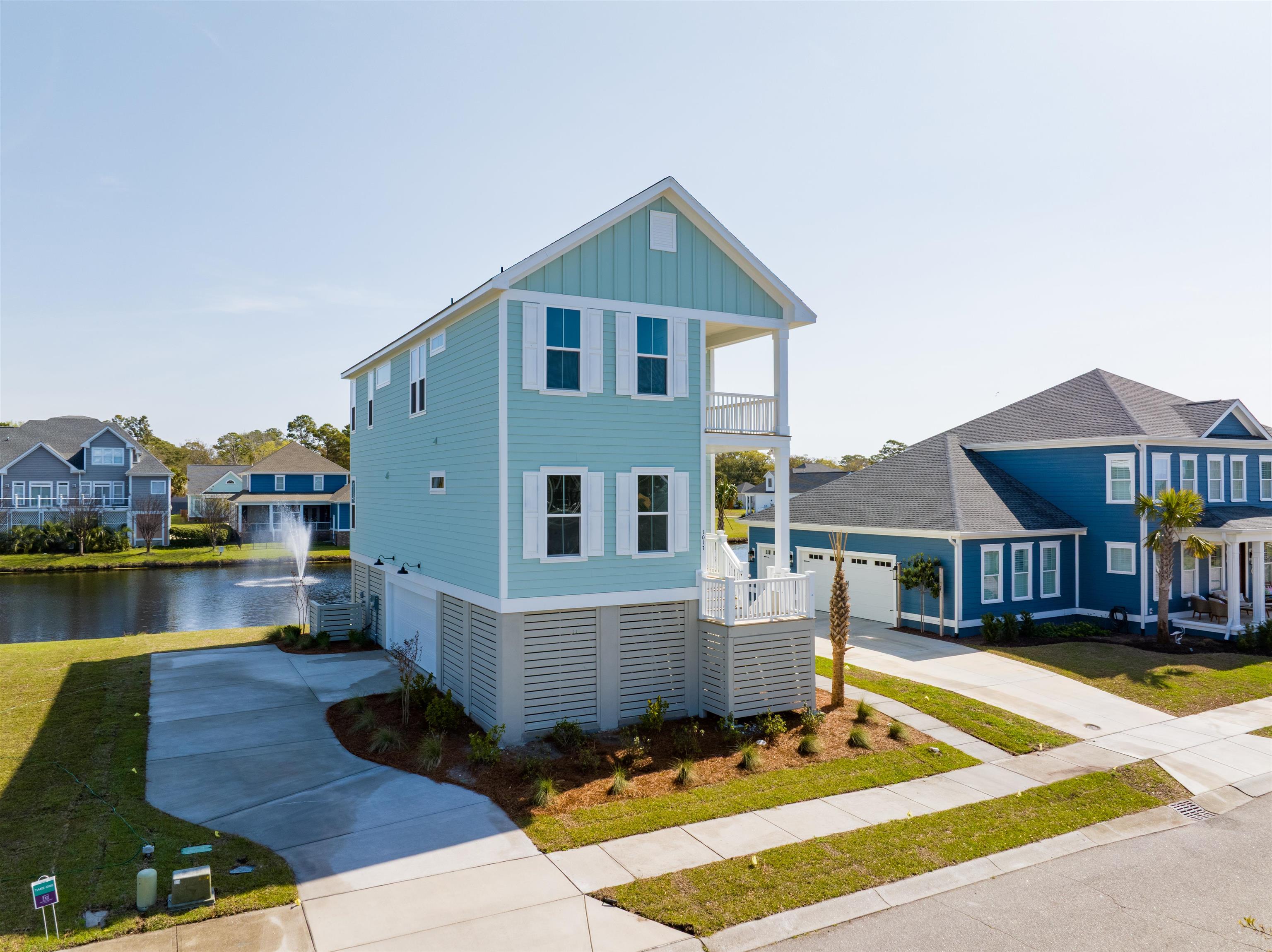 1017 Tarpon Pond Rd.