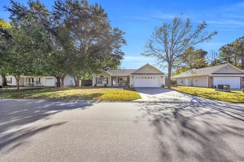 A home in Conway