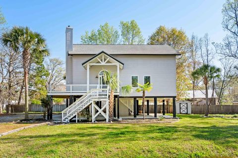 A home in Myrtle Beach