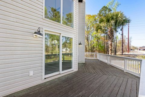 A home in Myrtle Beach