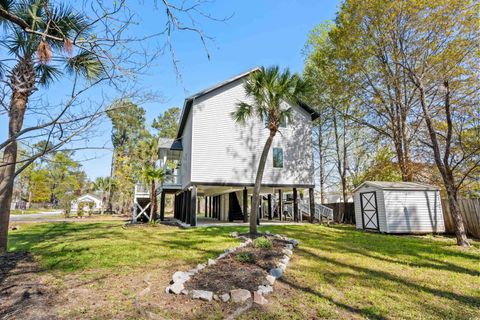 A home in Myrtle Beach