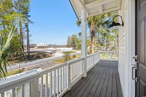 A home in Myrtle Beach