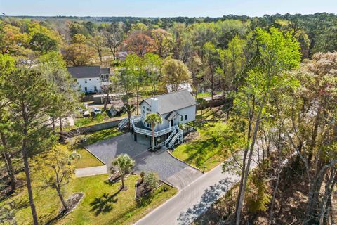 A home in Myrtle Beach