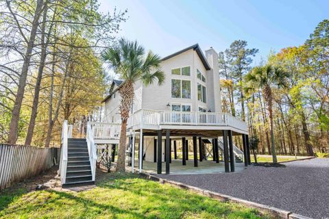 A home in Myrtle Beach