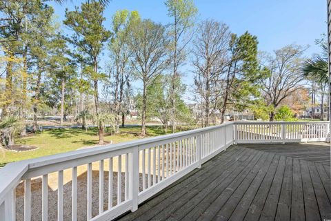 A home in Myrtle Beach