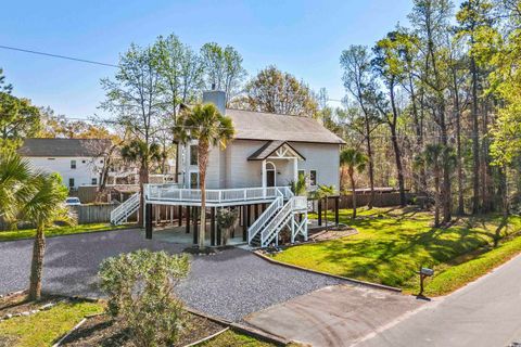 A home in Myrtle Beach