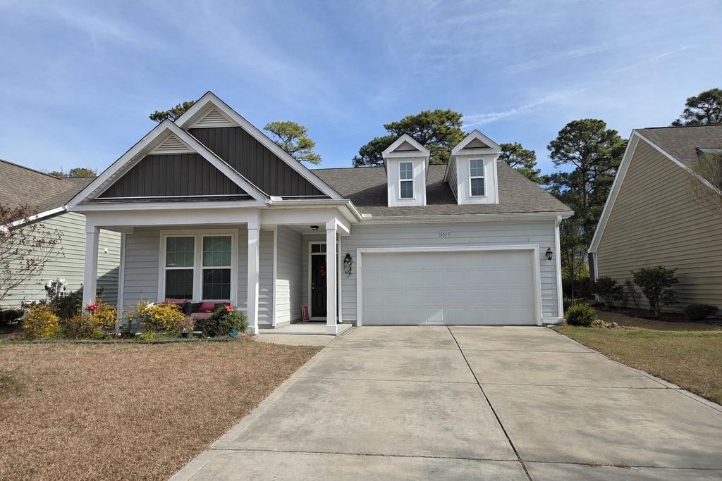Photo of 5589 Plantersville Pl, Myrtle Beach, SC 29579 (MLS # 2602632)
