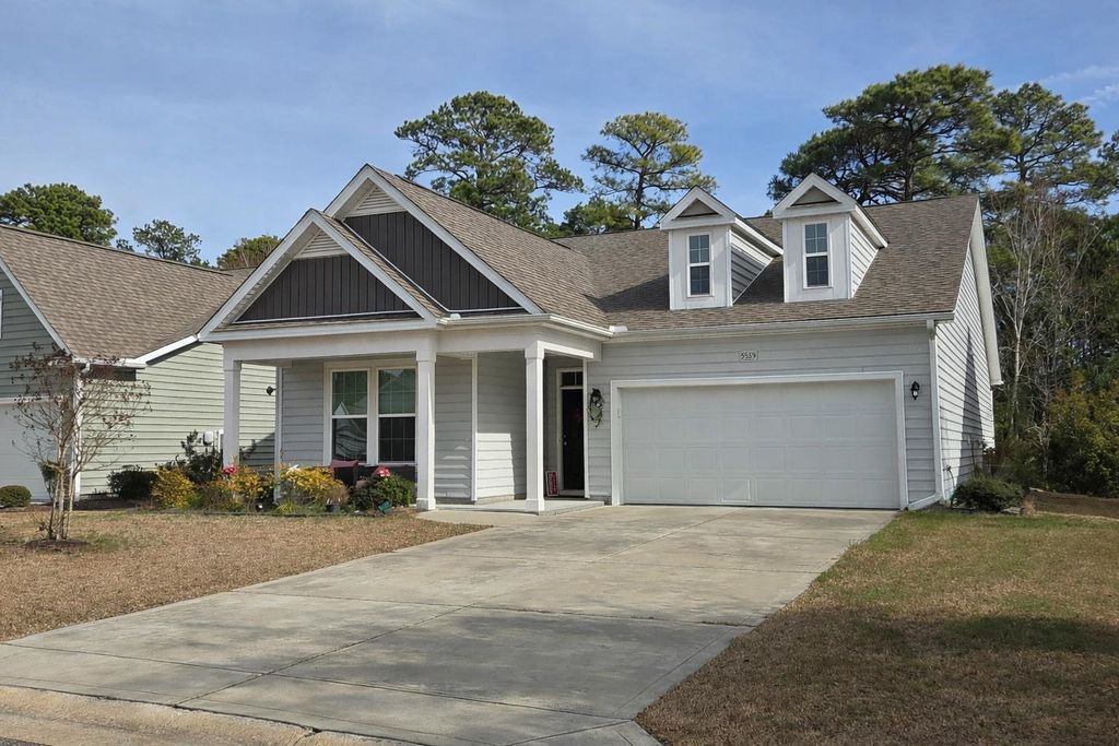 Photo of 5589 Plantersville Pl, Myrtle Beach, SC 29579 (MLS # 2602632)