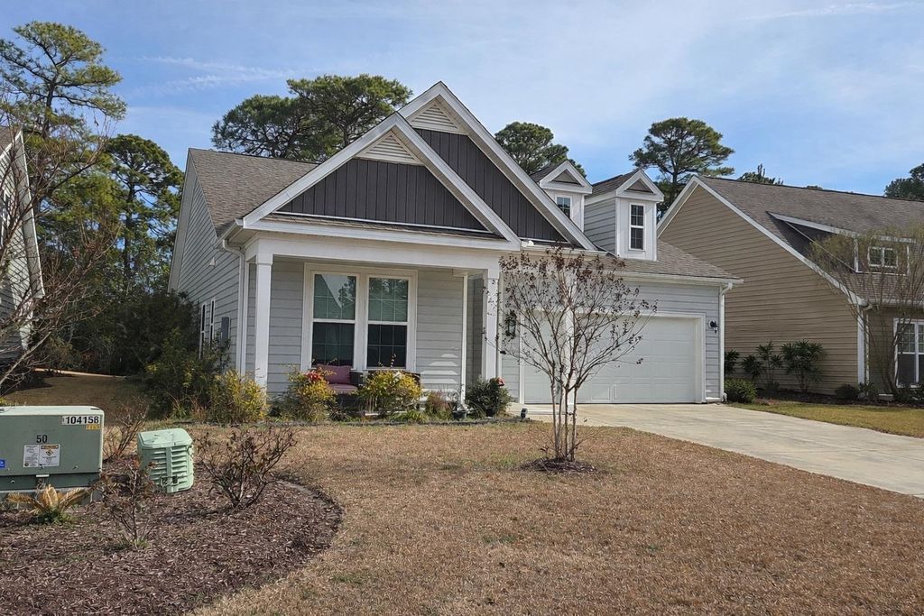 Photo of 5589 Plantersville Pl, Myrtle Beach, SC 29579 (MLS # 2602632)