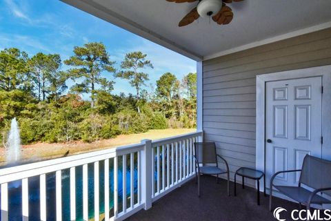 A home in North Myrtle Beach