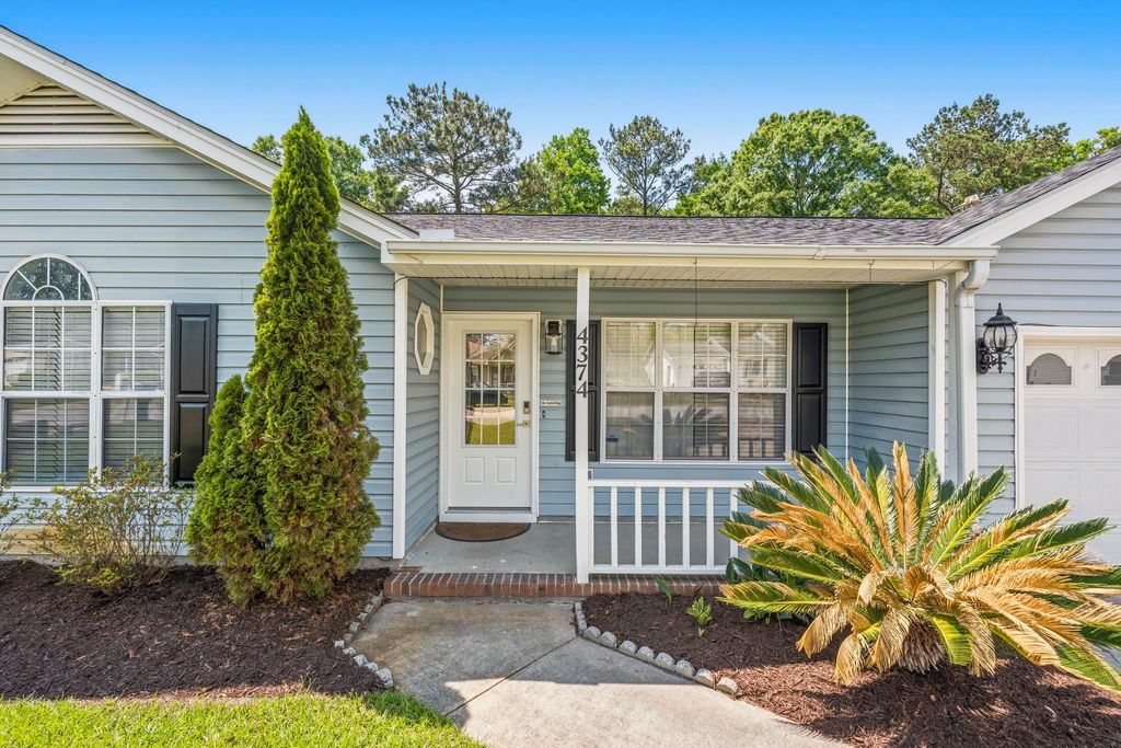 Photo of 4374 Bradford Circle, Myrtle Beach, SC 29588 (MLS # 2610867)