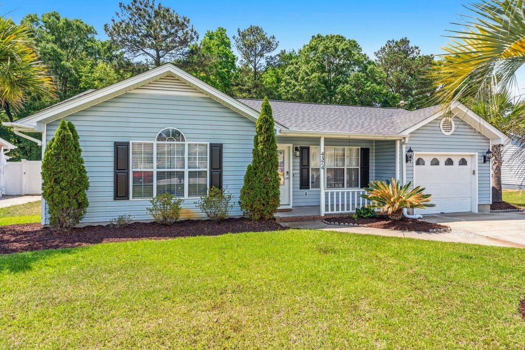 Photo of 4374 Bradford Circle, Myrtle Beach, SC 29588 (MLS # 2610867)