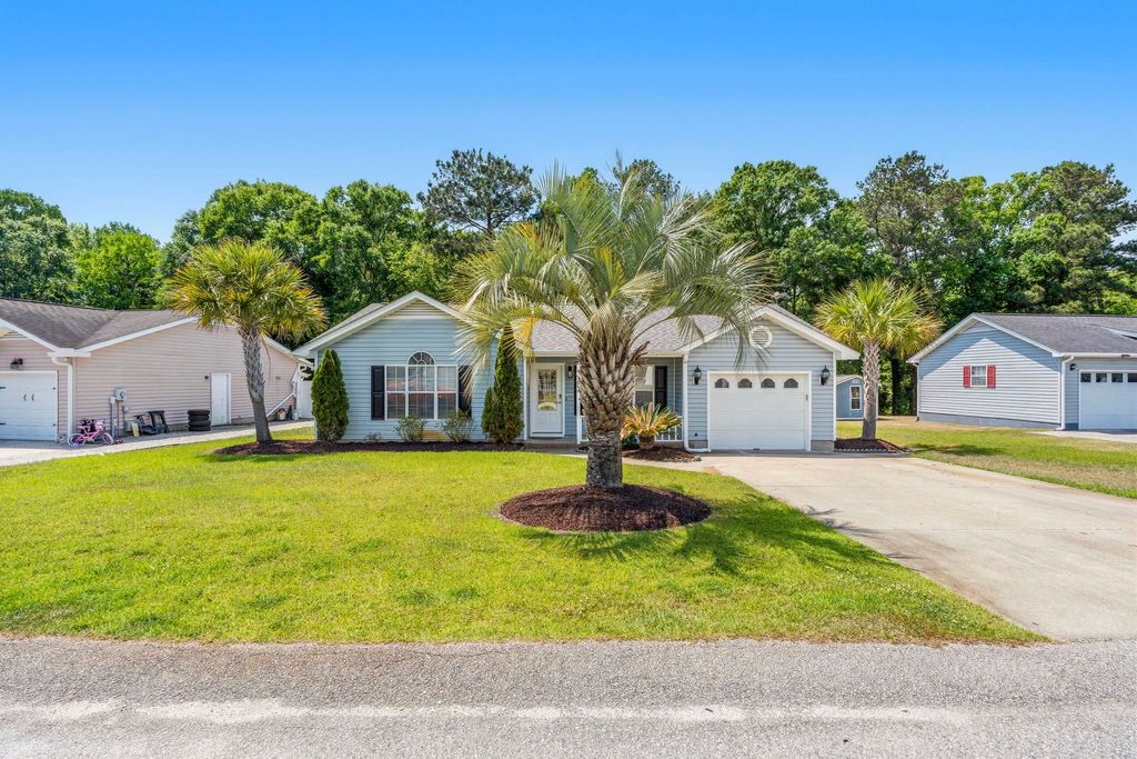 Photo of 4374 Bradford Circle, Myrtle Beach, SC 29588 (MLS # 2610867)