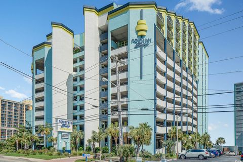 A home in Myrtle Beach