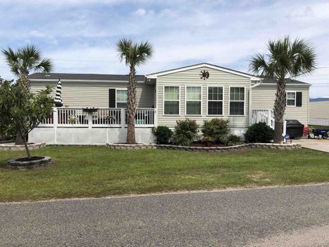 Photo of 709 Parkway Dr, North Myrtle Beach, SC 29582 (MLS # 2612409)