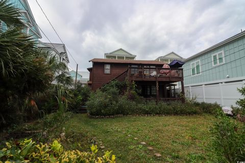 A home in North Myrtle Beach