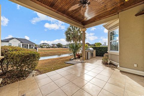 A home in Myrtle Beach