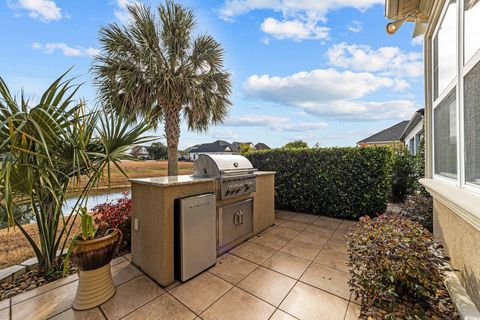 A home in Myrtle Beach