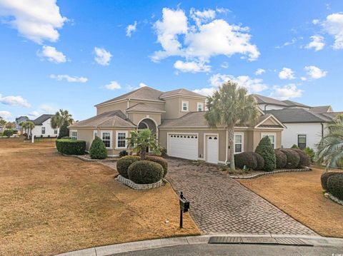 A home in Myrtle Beach