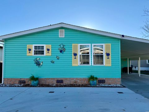 A home in Surfside Beach