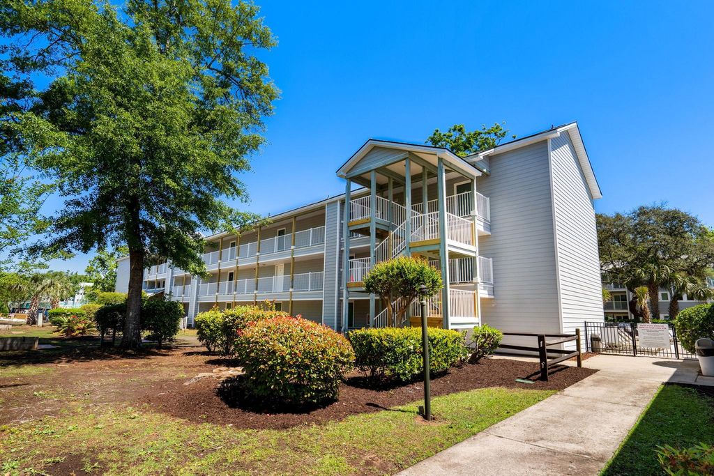Photo of 5905 S Kings Hwy #4301D, Myrtle Beach, SC 29575 (MLS # 2609342)
