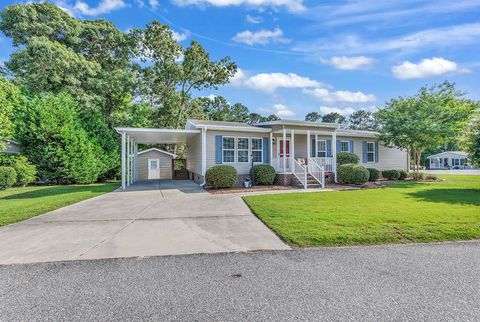 A home in Little River