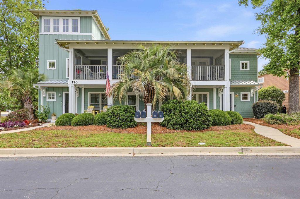 Photo of 170 Lumbee Circle #14, Pawleys Island, SC 29585 (MLS # 2611570)