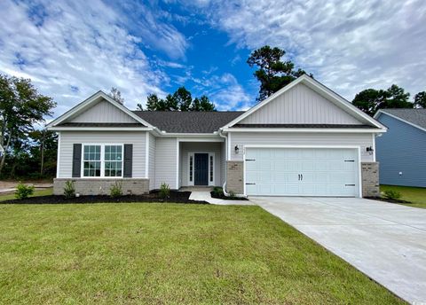 A home in Surfside Beach