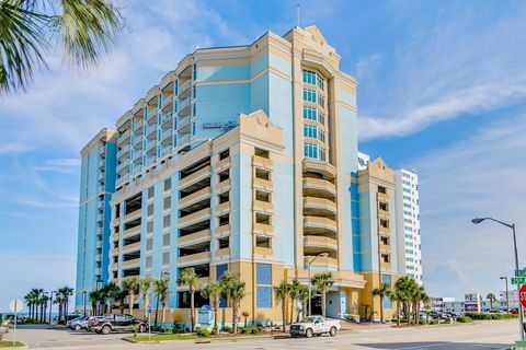 A home in Myrtle Beach