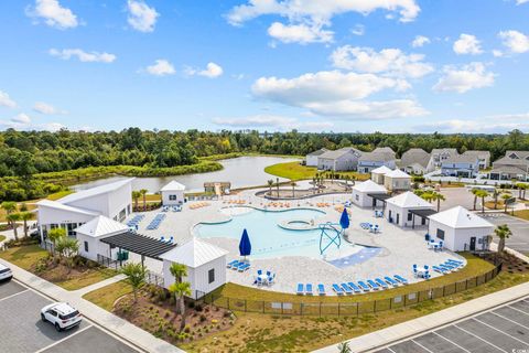 A home in Myrtle Beach