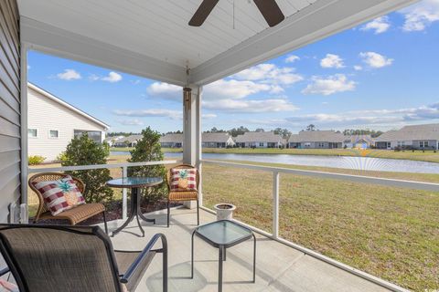 A home in Myrtle Beach