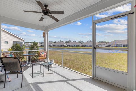 A home in Myrtle Beach