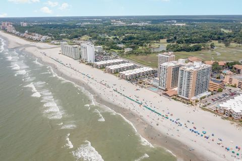 A home in Myrtle Beach