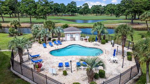 A home in Myrtle Beach