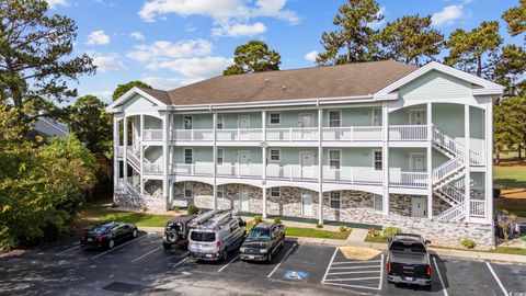 A home in Myrtle Beach