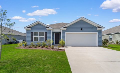 518 Sugar Pine Dr. Conway SC 29526